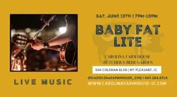Live Music – Baby Fat Lite