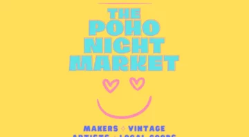 The Poho Night Market