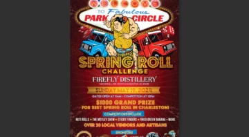 4th Annual Park Circle Spring Roll Challenge