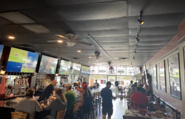 Charleston Sports Pub – Mt. P