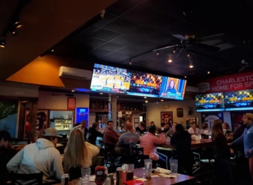 Charleston Sports Pub – West Ashley