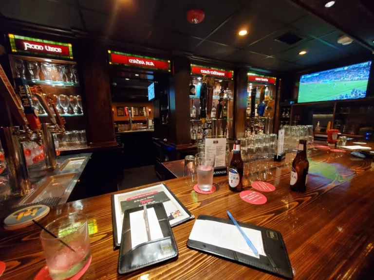 Madra Rua bar underrated bars in Charleston