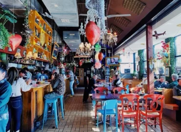 Santi’s Restaurante Mexicano