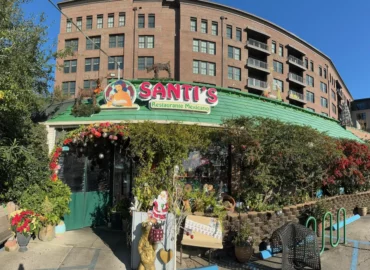 Santi’s Restaurante Mexicano