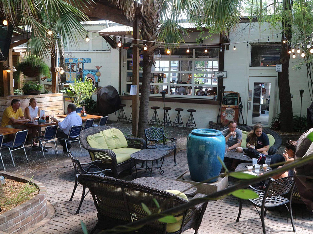 Fuel Best Happy Hours in Downtown Charleston