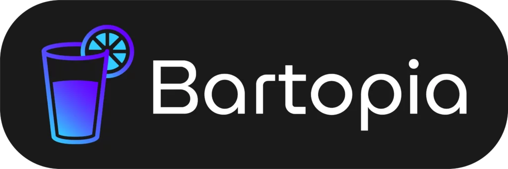 Bartopia Oval Logo