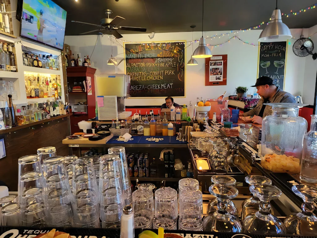 Pincho Taco Bar Best Happy Hours in Downtown Charleston